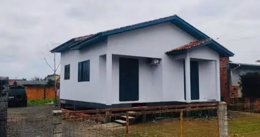 Casa com 2 quartos à venda na Vila Franca, Forquilhinha 