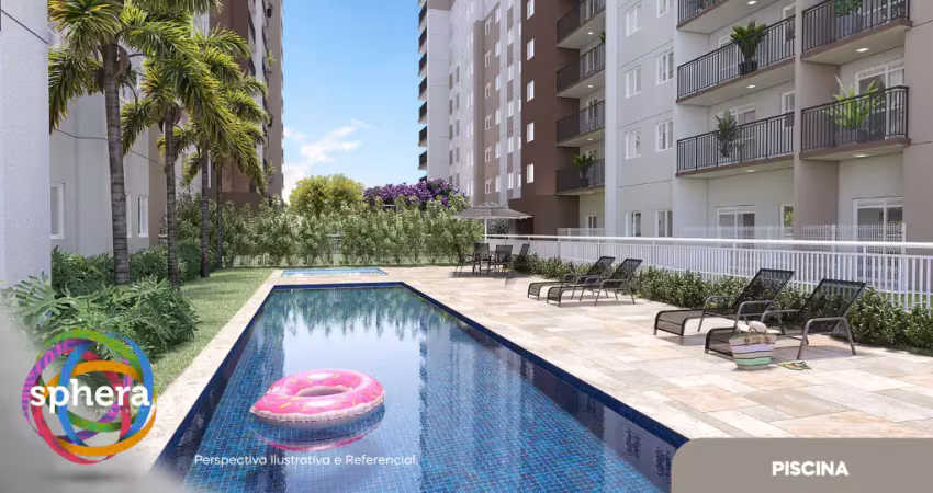 Apartamento 2 dormitórios no morumbi com lazer completo