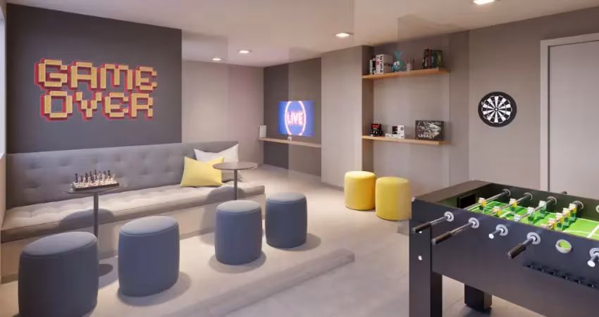 Sua oportunidade de morar bem está aqui! apartamentos de 1 ou 2 dormitórios  perto se tudo!