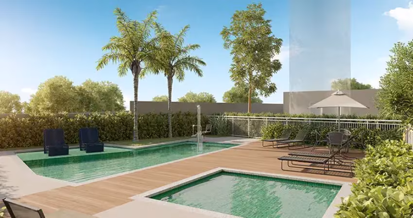 Apartamento com 1 quarto à venda na Alameda dos Tupinas, 135, São Judas, São Paulo
