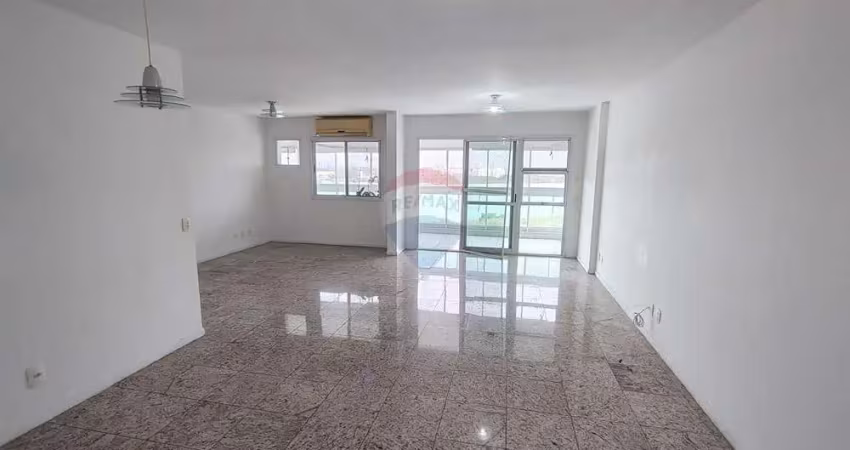 Apartamento para alugar, 3 quartos, 159 m2, por r$4.800, rio 2.