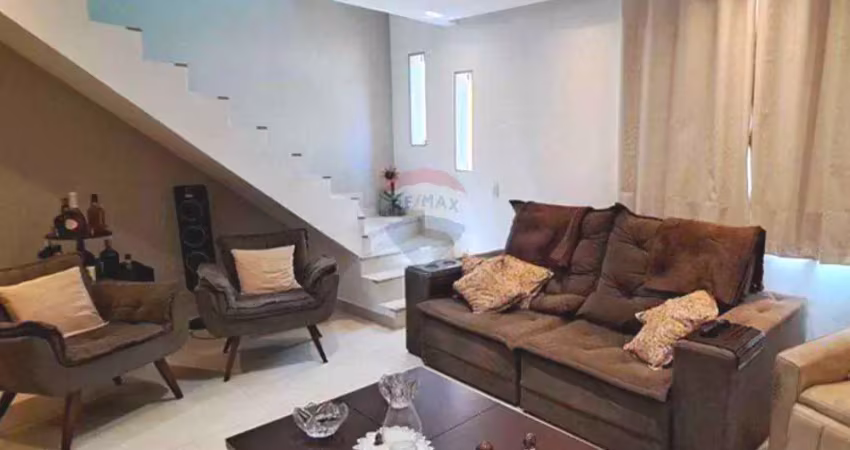 Casa em condomínio com 3 suít na taquara: oportunidade única!