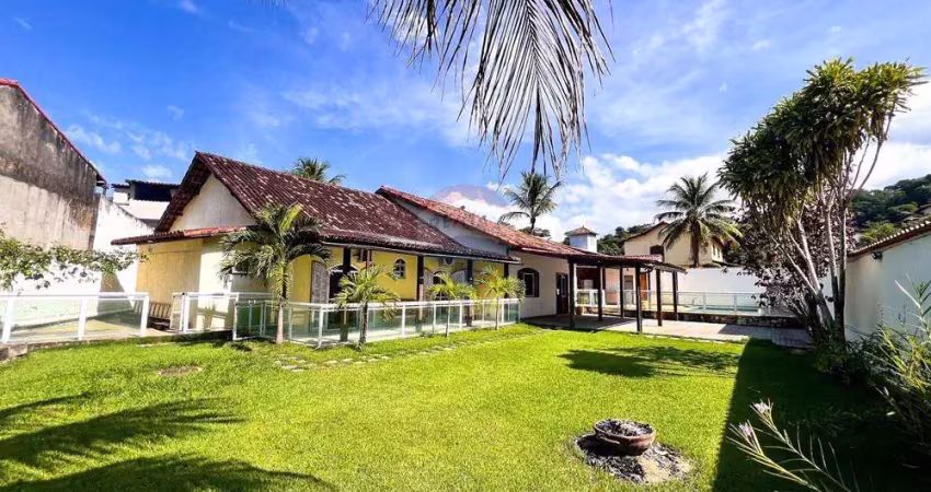Casa dos sonhos na taquara! 3 suítes, piscina e área de lazer incrível!