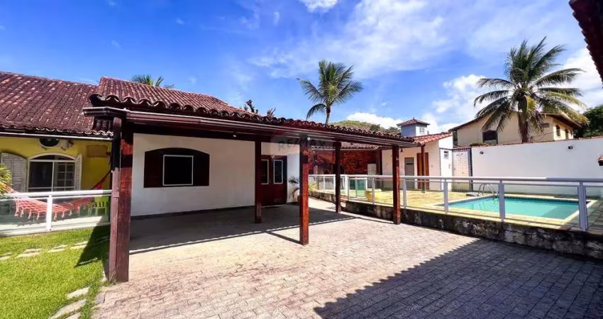 Casa dos sonhos na taquara! 3 suítes, piscina e área de lazer incrível!