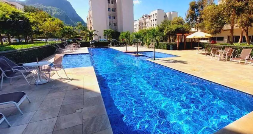 Apartamento com 3 quartos à venda na Estrada de Camorim, 205, Jacarepaguá, Rio de Janeiro