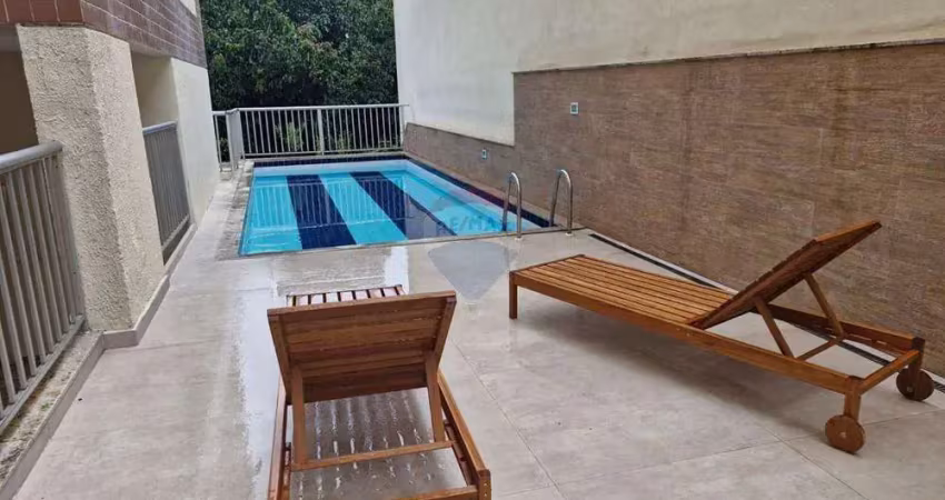 Apartamento com 2 quartos à venda na Rua Silva Guimarães, 49, Tijuca, Rio de Janeiro