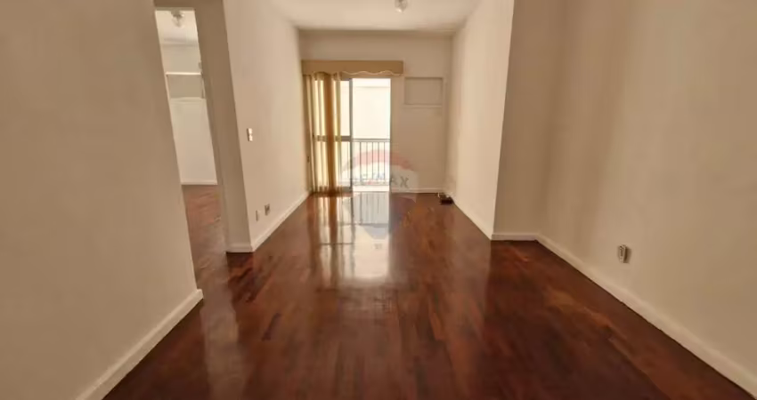 Apartamento de 2 quartos na tijuca com localização privilegiada!