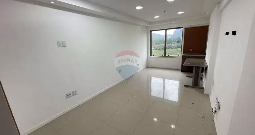 Sala comercial à venda – vision offices | barra olímpica – rj | 22m²