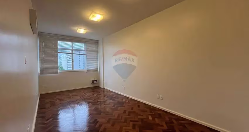 Vendo apartamento (studio) com 1 quarto e 1 vaga de garagem na praça da república - centro rj