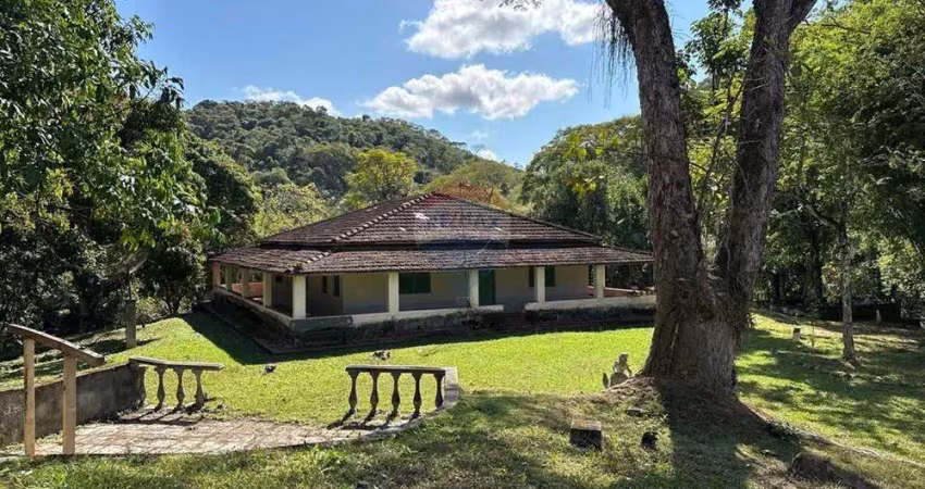 Chácara / sítio com 3 quartos à venda na Braçanã, 1º distri, Basílio, Rio Bonito