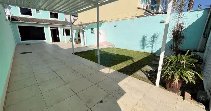 Casa para locação – 2 quartos + área gourmet | vargem grande – rj