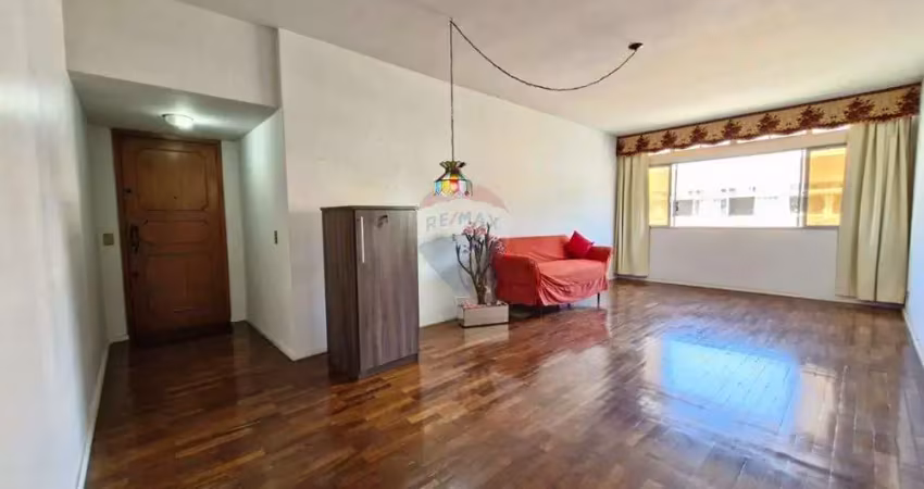 More no leme! vendo amplo apartamento de 124m² com 3 quartos e 2 vagas.