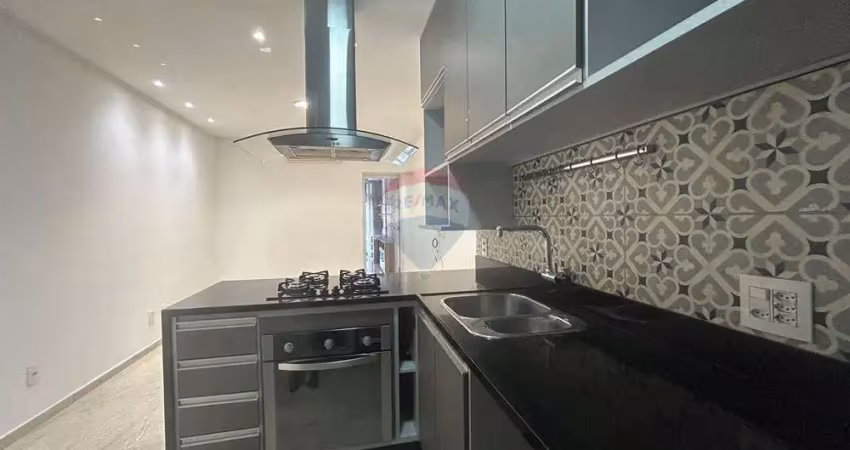 Apartamento com 1 quarto para alugar em Humaitá, Rio de Janeiro 