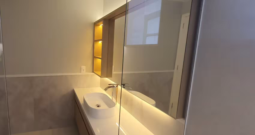 Apartamento lindamente reformado em uma das melhores ruas de icaraí