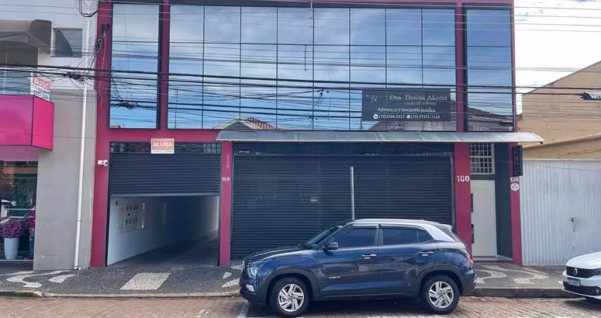 Sala comercial para alugar no Centro, Araras 
