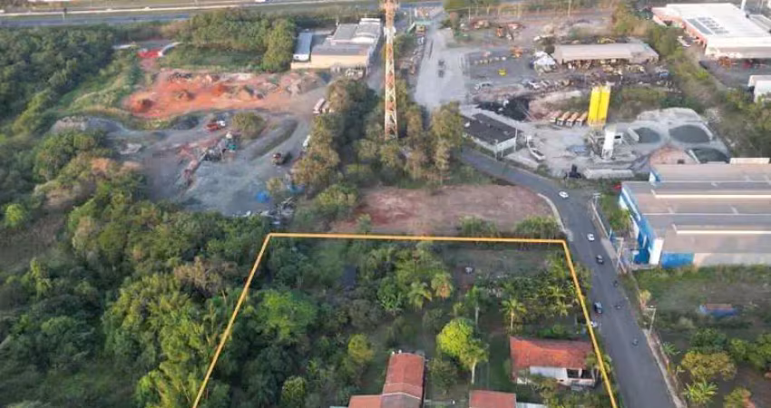 Área de 7.000 m² à venda no distrito industrial ii - araras/sp