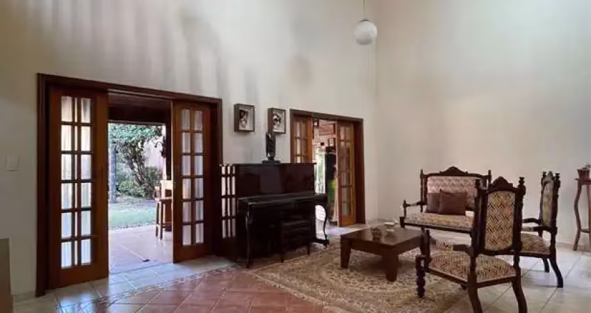 Casa alto padrão em jardim universitário, araras/sp