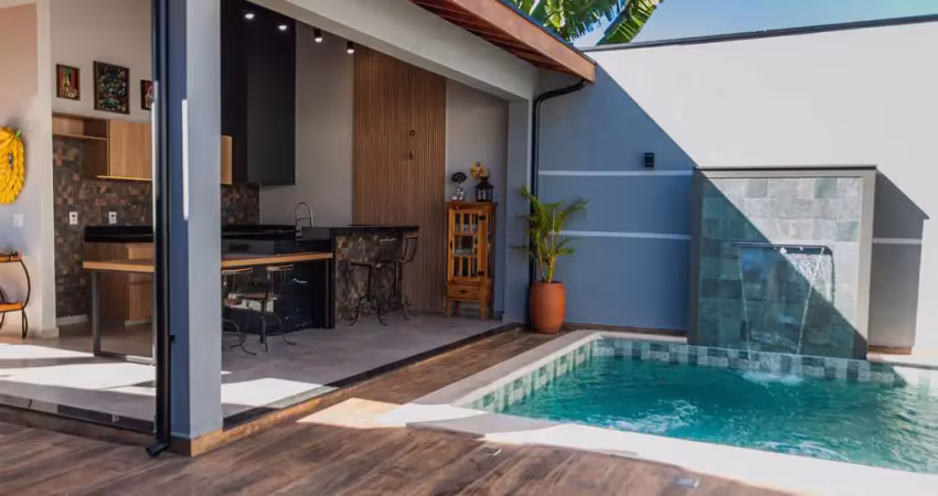 Casa com 3 quartos à venda no Parque Santa Cândida, Araras 