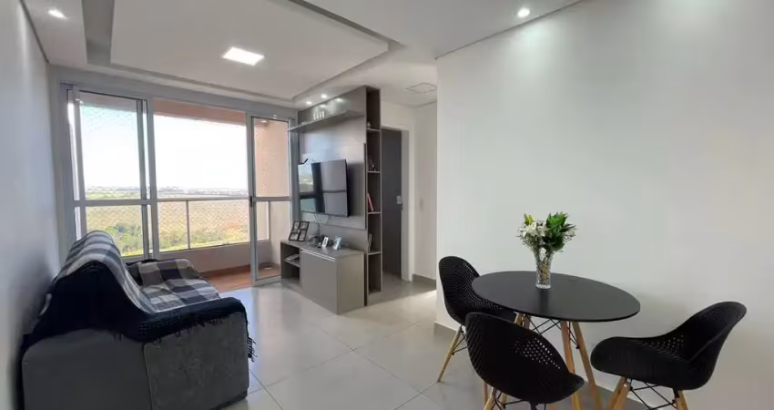 Apartamento com 2 quartos para alugar no Jardim dos Eucalíptos, Araras 