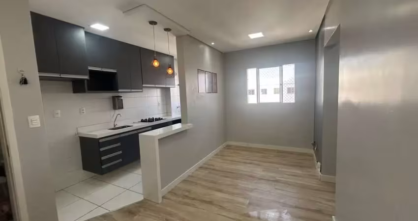 Apartamento para alugar no bairro jardim buzolin - araras/sp