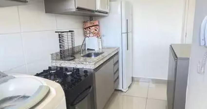 Apartamento com 2 quartos para alugar no Jardim Nossa Senhora de Fátima, Araras 