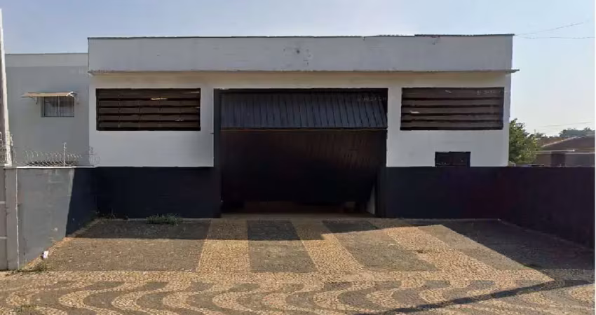 Barracão/galpão para alugar no bairro parque santa cândida - araras/sp