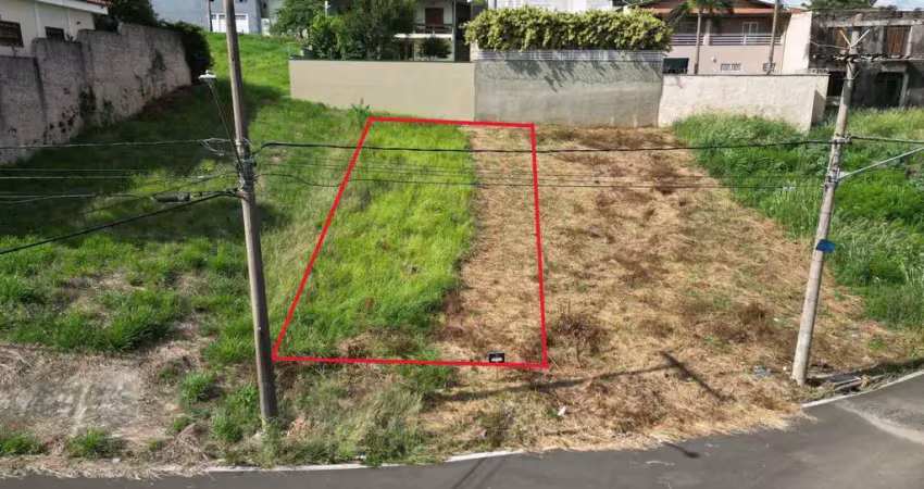 Terreno à venda no bairro jardim alto das araras - araras/sp