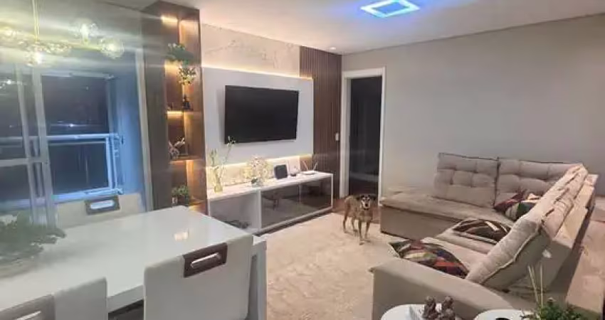 Apartamento com 3 quartos para alugar na Vila Bressan, Araras 