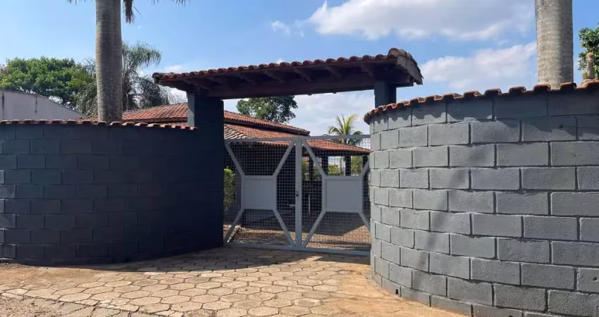 Chácara / sítio com 2 quartos à venda na Rua Neusa Rondelli Guimarães, Chácaras de Recreio Colina Verde, Araras