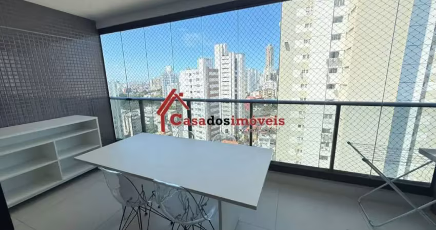 Apartamento com 1 quarto para alugar na Rua Flórida, 11, Graça, Salvador