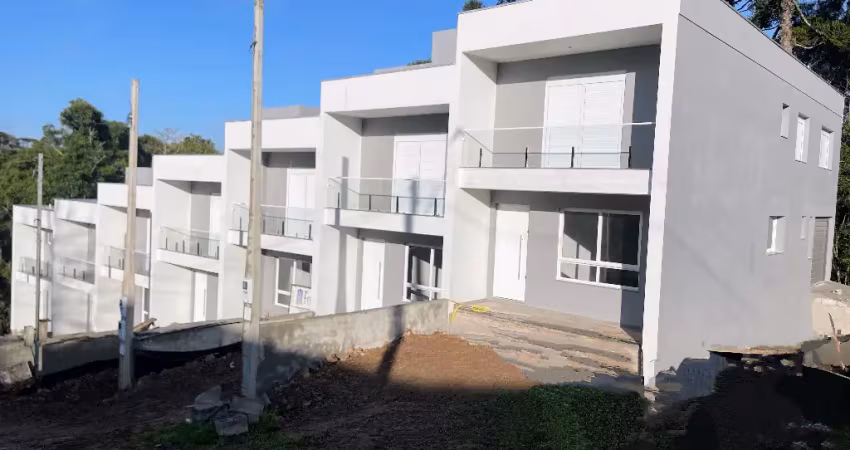 Casa com 2 quartos à venda na Ana Rech, Caxias do Sul 