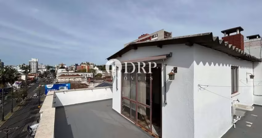 Cobertura com 2 quartos à venda na Rua José de Alencar, 583, Menino Deus, Porto Alegre