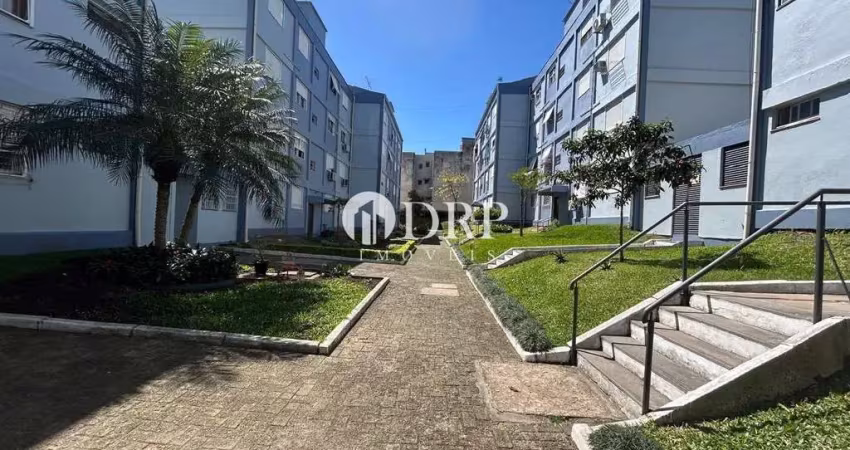 Apartamento com 1 quarto à venda na Travessa Escobar, 574, Camaquã, Porto Alegre