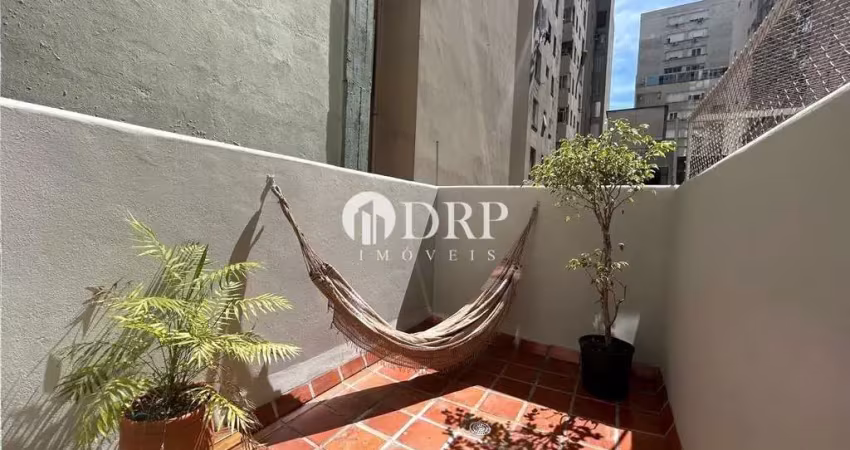 Apartamento com 1 quarto à venda na Rua Duque de Caxias, 1284, Centro Histórico, Porto Alegre