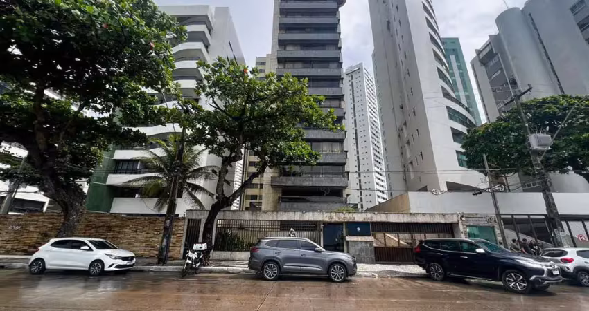 Apartamento com 3 quartos à venda na Avenida Boa Viagem, 6292, Boa Viagem, Recife