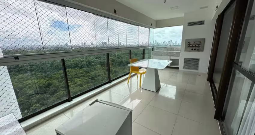 Apartamento com 4 quartos à venda na Rua Le Parc, 100, Imbiribeira, Recife