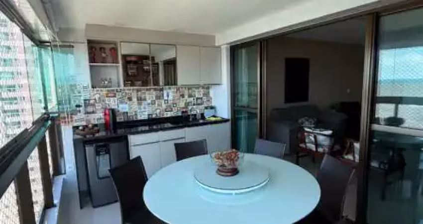 Apartamento com 3 quartos para alugar na Avenida Bernardo Vieira de Melo, Candeias, Jaboatão dos Guararapes