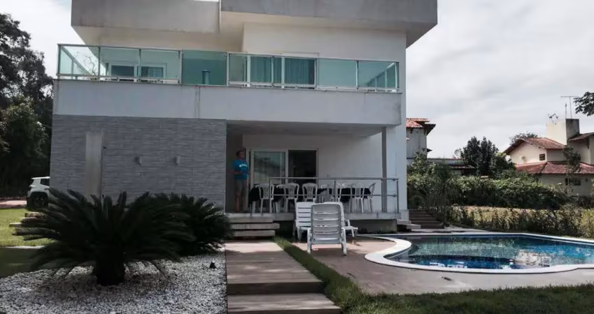 Casa em condomínio fechado com 6 quartos à venda na Aldeia dos Camarás, Paudalho 