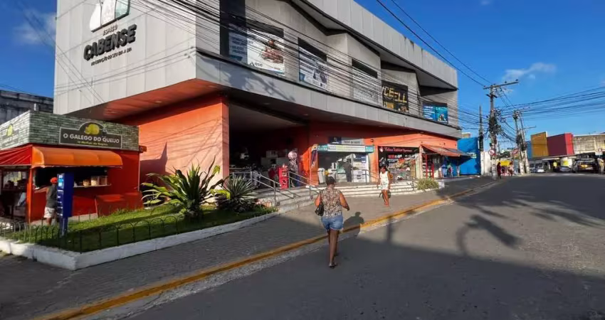 Salas para locação - galeria espaço cabense, cabo de santo agostinho