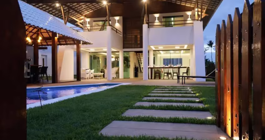 Casa em condomínio fechado com 5 quartos à venda no Porto de Galinhas, Ipojuca 