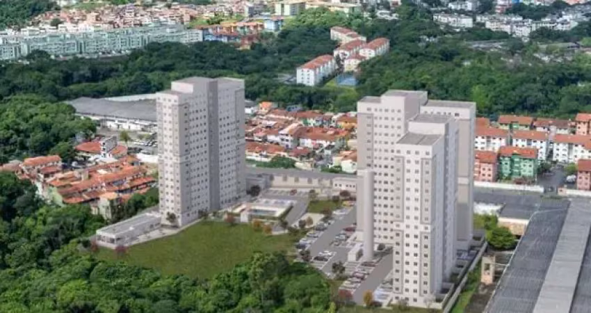 Apartamento 2  quartos 1 vaga  em sussuarana lazer completo mrv