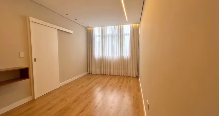 Apartamento com 1 quarto para alugar na Praça Zacarias, 46, Centro, Curitiba