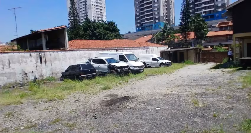 Vendo terreno de 20x41 em guarulhos – excelente para investimento ou empresa