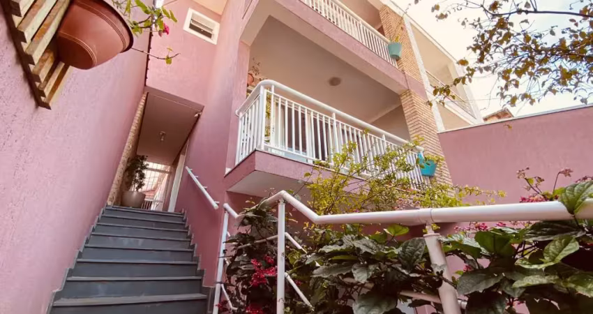 Casa com 3 quartos à venda na Rua Pedro André Schunck, 41, Vila Santana, São Paulo