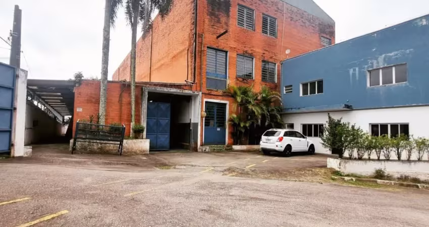 Galpão industrial disponível para venda ou locação em embu-guaçu – sp