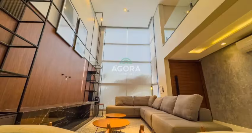 Casa alto padrão mobiliada – 260m² | exclusiva e completa!