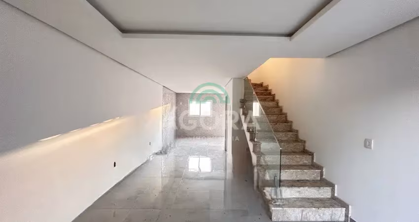 Sobrado novo à venda no bairro nossa senhora das graças – canoas!
