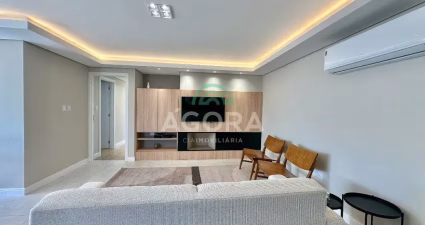 Apartamento de alto padrão mobiliado à venda – bairro marechal rondon, canoas