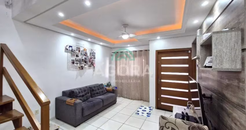 Casa com 2 quartos à venda no Igara, Canoas 