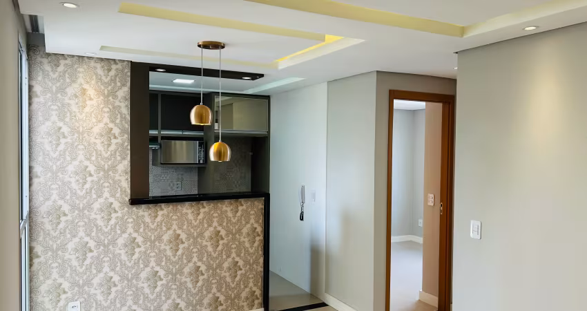 Apartamento com 2 quartos à venda na Rua Francisco DalŽNegro, 3057, Colônia Rio Grande, São José dos Pinhais